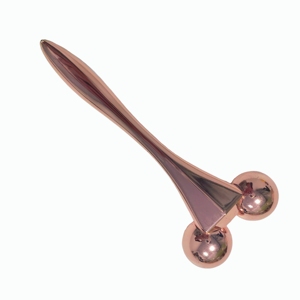 ลูกกลิ้งนวดหน้า 3 มิติ ยกกระชับใบหน้า ผลิตจากโลหะผสมสังกะสี - Product Image 6