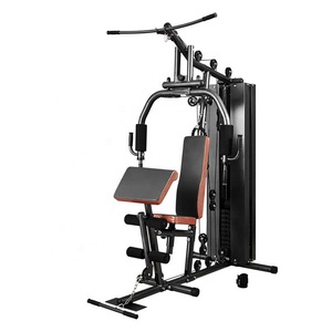 Equipo de Gimnasio de Lujo, Estación Individual, Máquina Smith, Estación de Entrenamiento Multifuncional, Soporte para Sentadillas, Uso en Interiores - Product Image 2