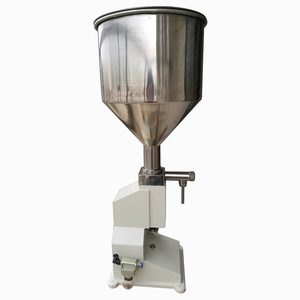 Versatile Pedal-Activated Filler A02-Maneja agua, aceite, salsa de tomate en contenedores de varios materiales - Product Image 5
