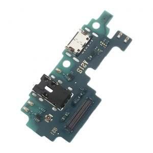 Scheda di ricarica Samsung Galaxy A21s con connettore per microfono per A217F 2020, parte di ricambio originale - Product Image 3