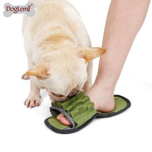 Venta al por mayor de juguetes para perros de doble capa de tela fuerte suave ecológico duradero lavable a máquina - Product Image 2