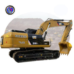 Machine à creuser d'occasion cat 324d2l en bon état, prix bas, Caterpillar 324d2l 326d2l 324D2L Excavatrice 324D2L 324D2 - Product Image 1