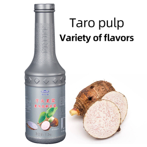 Ingrédients <span class=keywords><strong>de</strong></span> thé à bulles haute saveur <span class=keywords><strong>de</strong></span> sirop concentrée pâte <span class=keywords><strong>de</strong></span> fruits pâte <span class=keywords><strong>de</strong></span> fraise pour magasin <span class=keywords><strong>de</strong></span> thé au lait - Product Image 3