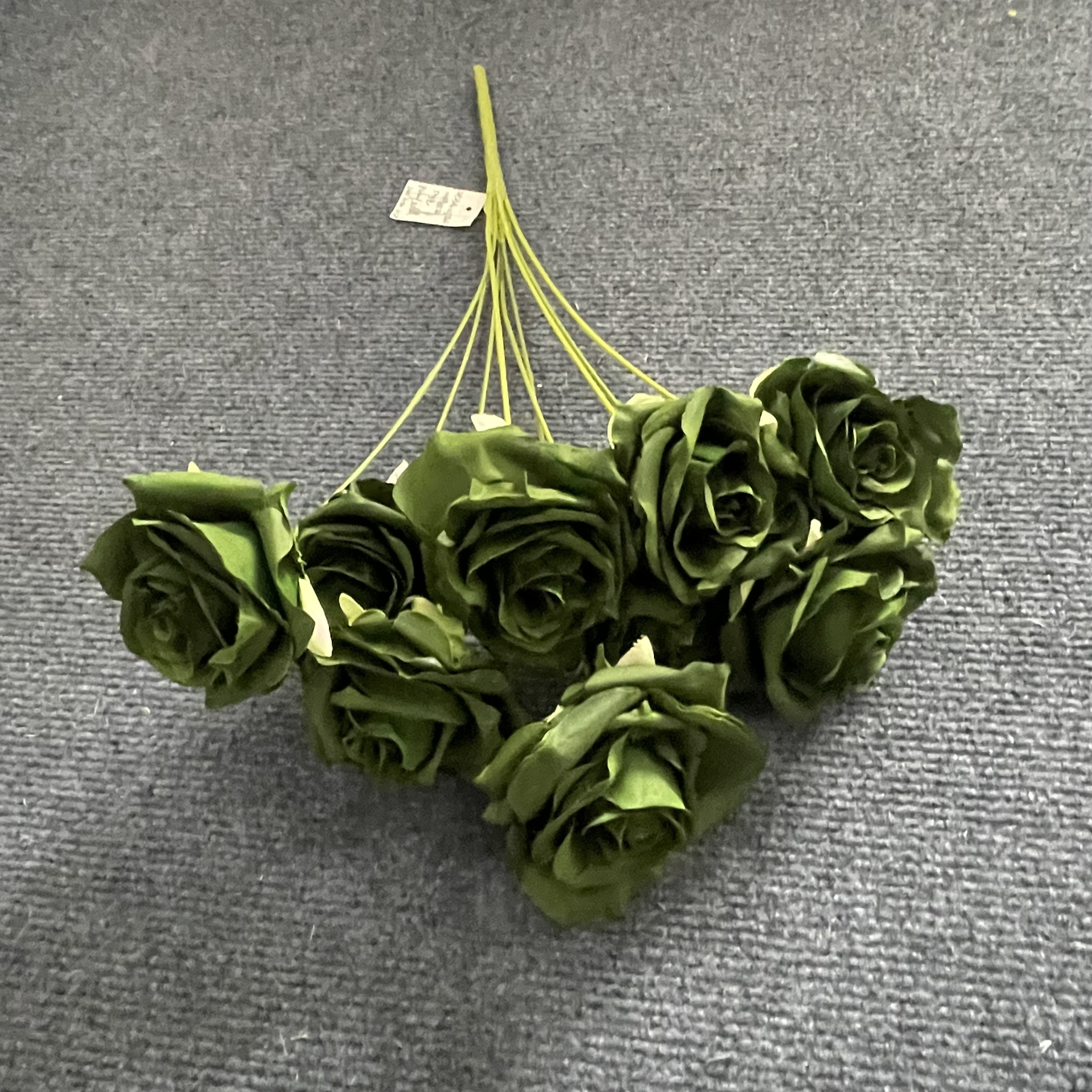 Verde militar