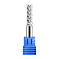 Fraiseuse CNC pour le fraisage du maïs - Carbure de tungstène pour le fraisage brut des panneaux en époxy, des panneaux en ciment, des circuits imprimés