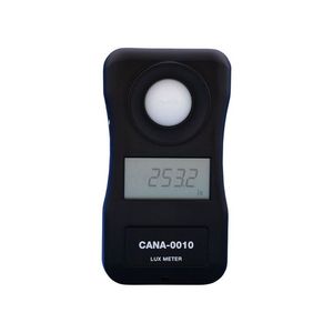Luxómetro Digital Sibata Cana-0010 con Pantalla LCD, Resolución de 1 Lux, Fotómetro - Product Image 1