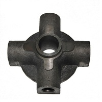 Fonderie de métaux, pièces de soupapes hydrauliques personnalisées, fonderie en fonte ductile, certifiée ISO9001, service OEM/ODM, industrie/automobile