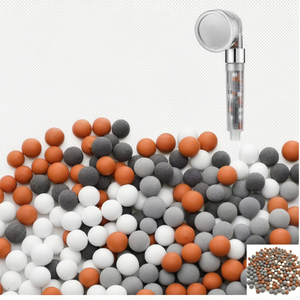 Boule de pierre Maifan pour rembourrage de coussins textiles domestiques, purification de l'eau, filtration et mineralisation, directement de l'usine - Product Image 3