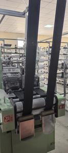 CINTA TRANSPORTADORA DE HUEVOS NEGRA (2 LÍNEAS AZULES) 9CM 10CM 15CM 20CM 25CM/ /Cinta Transportadora de Huevos/Cinta Recolectora de Huevos - Product Image 4