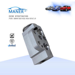 อะไหล่แอร์รถยนต์ วาล์วขยายตัว MANER 97057362100 8K0820679A สำหรับ Audi Q5 S5 A5 A4 PORSCHE เยอรมนี - Product Image 2