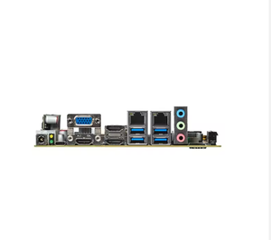 Placa Base Mini-ITX RK3588 Octa Core 8K AI NPU 6Tops 4G 8G 16G 32G RAM 4 SATA SSD Entrada de Video Arm Evb Placa de Desarrollo Rk3588 - Product Image 5