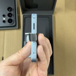 Teléfono Inteligente S26 Ultra 5G Desbloqueado al por Mayor, Cámara Trasera de 108MP, Pantalla AMOLED, Sensor de Huellas Dactilares, Almacenamiento de 256GB, Color Azul Claro - Product Image 3