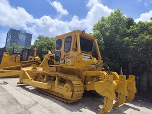 Asmak KUI kedi buldozer <span class=keywords><strong>D7g</strong></span> 20ton EPA ile 90% yeni orijinal japon, CE tarım ucuz kullanılan kedi <span class=keywords><strong>D7g</strong></span> buldozer satılık. - Product Image 3