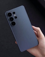 Nuevo Teléfono Inteligente S26 Ultra Android 13 Desbloqueado, Fácil de Reventa, 12GB+512GB, 8 Núcleos, Pantalla de 6.8 Pulgadas, Doble SIM, Cámara de 64MP