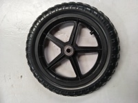 Qualité supérieure nouvelle roue Eva 12 pouces pour poussette mousse cueillette pneu de voiture 10 pouces 14 pouces pièces d'équipement de manutention pour