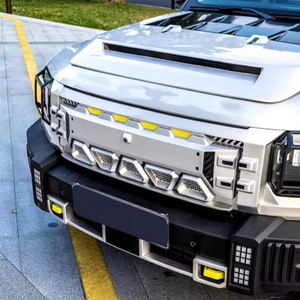 ชุดเกราะดาวดัดแปลงสำหรับนักเดินทางเจ็ทฉานไห่ T2ชุดบอดี้เกราะมีฮู้ดปีกท้ายด้านบนชิ้นส่วนภายนอก - Product Image 1