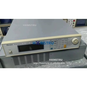 โครมา 62012P-40-120 1200W แหล่งจ่ายไฟ DC แบบตั้งโปรแกรมได้ H - Product Image 1