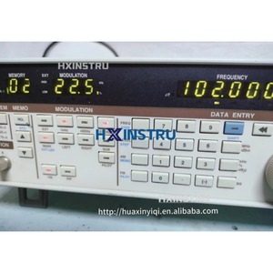 1 PCS Générateur de signal stéréo/FM-AM HAMEG FM SG-7150S 100K-150MHz H - Product Image 1