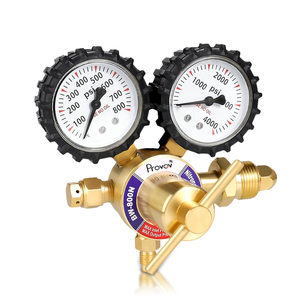 Kiểm tra rò rỉ điều hòa không khí, van giảm áp, bình khí, bộ điều chỉnh nitơ cho hệ thống HVAC - Product Image 1