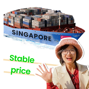 Corriere espresso dalla cina a Singapore che copre Shenzhen Guangzhou Shanghai Ningbo Tianjin Dalian Qingdao Xiamen Yiwu - Product Image 2