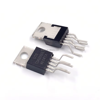 TDA2050L UTC 18W Amplificateur audio HI-FI Classe AB Circuits intégrés TO-220 Audio multimédia intégré TDA2050 TDA2030