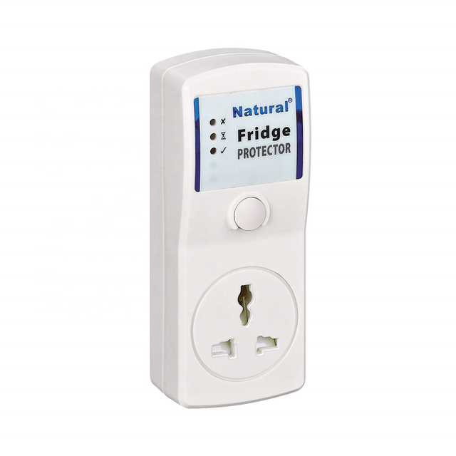 Home Use Air Conditioner Refrigerator Voltage Protector Fridge Protector Multiple Type