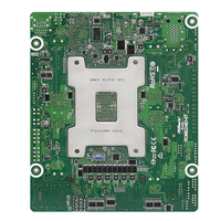 Placa Base para Servidor ATX AsRock Rack ROMED4ID-2T, Socket FM1, Compatible con CPU AMD, DDR de Doble Canal, IDE, 128GB, Nueva