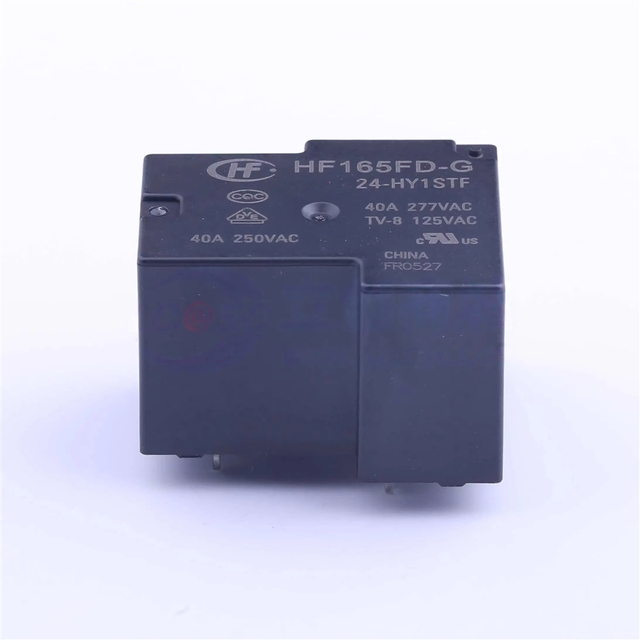 GGDX HF165FD-G/24-HY1STF High Performance Power Relay Good Price Electronic Part V 277VAC 900mW New and Original