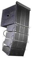 Sistem Speaker Line Array Kayu Prince L-205 5 Inch dengan Daya 400W