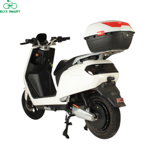 2020 Elyxon EEC electric Scooter IOT modern style electric Scooter scooter motorcycle 2000W sharing electric bicycle - Product Image 6