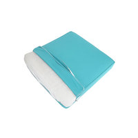 Coussins de chaise de patio 24*24, imperméables, pour l'intérieur et l'extérieur, coussin de siège profond pour la maison, le bureau, les meubles de patio, le jardin