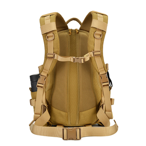 Mochila Táctica de 35L Lista para el Campo, Sistema Modular de Equipo de Alta Densidad 900D, con Compartimento para Hidratación, para Senderismo en Zonas Silvestres - Product Image 2