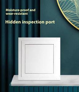 Panneau d'accès pour plafond Panneau de gypse Panneau d'accès Panneau d'accès pour plafond 600x600mm - Product Image 3