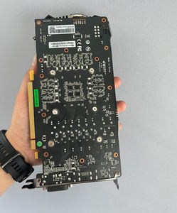 Carte graphique de jeu RTX 2060S 8G D6 8 Go GDDR6 256 bits 1470 MHz Core 1750 MHz Mémoire Double ventilateur rtx 2060 super - Product Image 2