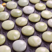 Jiwan Lejia – Vente en gros de manchons chauffants personnalisés en pierre de jade pour genoux, manchon thermique pour jambes, coussin chauffant pour articulations, pour les soins aux personnes âgées