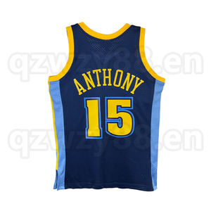 <span class=keywords><strong>Maillot</strong></span> Jokic Murray <span class=keywords><strong>Denver</strong></span> <span class=keywords><strong>Nuggets</strong></span> <span class=keywords><strong>Maillot</strong></span> de basket-ball de meilleure qualité - Product Image 4