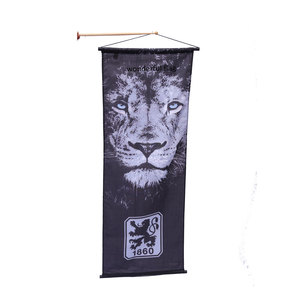Fabricante de banderas profesional 25 años dedicado estándar ISO publicidad duradera de alta calidad pancartas <span class=keywords><strong>digitales</strong></span> de poliéster personalizadas - Product Image 4