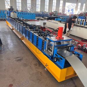 Machine de formage de carreaux avec commande PLC pour les abreuvoirs spéciaux d'élevage porcin - Product Image 2