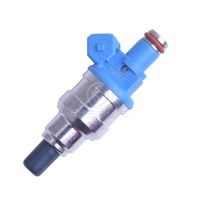 Injecteur de carburant DEFUS OEM 1500 CC INP-018 compatible avec Mitsubishi ECLIPSE TURBO 90-99, pièces de réglage du moteur, soupapes d'injection