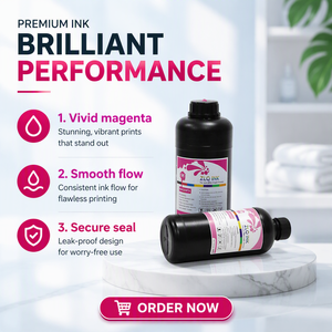 Encre d'impression numérique UV de haute qualité pour <span class=keywords><strong>verre</strong></span>, métal, plastique, <span class=keywords><strong>TUP</strong></span>, PVC, impression pour têtes d'impression G5 G6 DX5 DX7 I3200 XP600 - Product Image 2