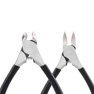 Tronchese professionale per unghie dei piedi per incarnite/spesse/cuticole, unghie appese, tagliaunghie laterale tagliaunghie Manicure acciaio giapponese - Product Image 4
