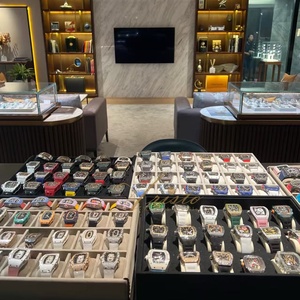 고급 남성용 41mm 다이버 ETA 기계식 시계 한정판 10기압 방수 사파이어 크리스탈 힙합 스타일 - Product Image 3