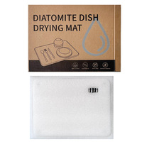 Accessoires de cuisine : Set de table en pierre, Tapis de séchage, Supports vierges pour sublimation, Tapis de table