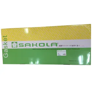 SAKOLA-kit de juntas de motor para MITSUBISHI S4KT, kit de juntas de ajuste de motor, 1998-2001/2000-2015