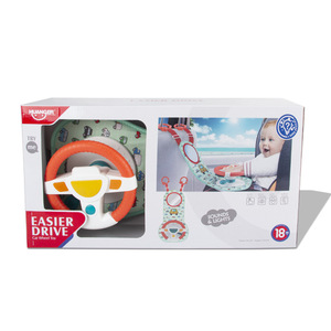 Juguete Educativo de Plástico con Volante de Simulación Eléctrica para Bebés y Niños, para Asiento de Auto, Sin Reseñas Aún, 1 Vendido - Product Image 6