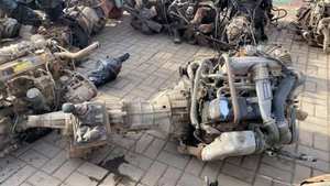 Conjunto de motor de coche japonés KB280 4JB1 <span class=keywords><strong>2</strong></span>.8TD 4JB1T motor turbo diésel usado para camioneta ISUZUS - Product Image 3