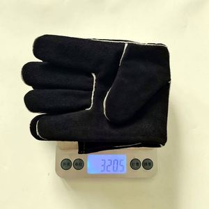 Gants de soudage résistants à la chaleur pour barbecue et four, mitaines de cuisson isolées - Product Image 3
