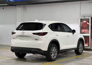 <span class=keywords><strong>Mazda</strong></span> <span class=keywords><strong>CX</strong></span>-<span class=keywords><strong>5</strong></span> Grand <span class=keywords><strong>Touring</strong></span> 2024 Automático Turbo FWD Usado en Excelentes Condiciones con Asientos de Cuero, Llantas R17, Portaequipajes de Aluminio, Cámara Trasera - Product Image 5