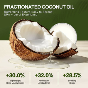 <span class=keywords><strong>Olio</strong></span> <span class=keywords><strong>di</strong></span> <span class=keywords><strong>cocco</strong></span> extravergine <span class=keywords><strong>biologico</strong></span> - 100% puro, spremuto a freddo, <span class=keywords><strong>di</strong></span> alta qualità, con una durata <span class=keywords><strong>di</strong></span> conservazione <span class=keywords><strong>di</strong></span> 2 anni, per la cura dei capelli e della pelle, <span class=keywords><strong>olio</strong></span> vettore. - Product Image 3