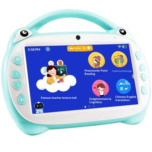 Nueva Tableta Educativa Inteligente <span class=keywords><strong>para</strong></span> Niños, con Historias en Video, Lectura Interactiva, de Plástico y con Batería - Product Image 1